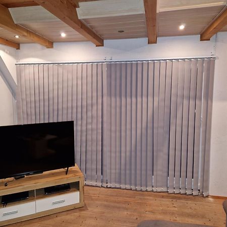 Ferienwohnung Blumenshein Bei Speyer Karlsruhe Familienfreundlich 5 Pers Zeiskam Esterno foto