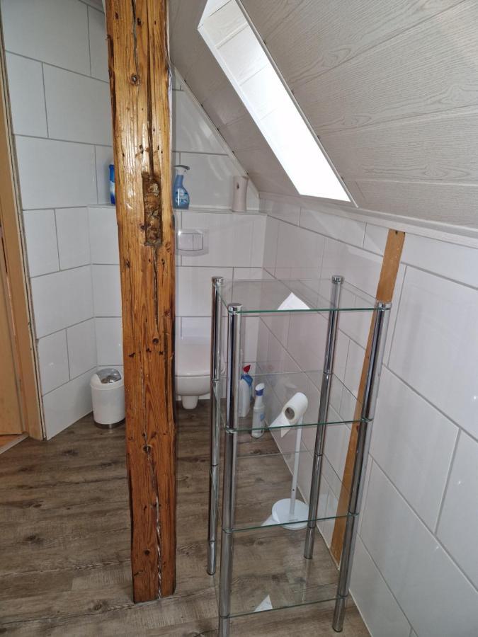 Ferienwohnung Blumenshein Bei Speyer Karlsruhe Familienfreundlich 5 Pers Zeiskam Esterno foto